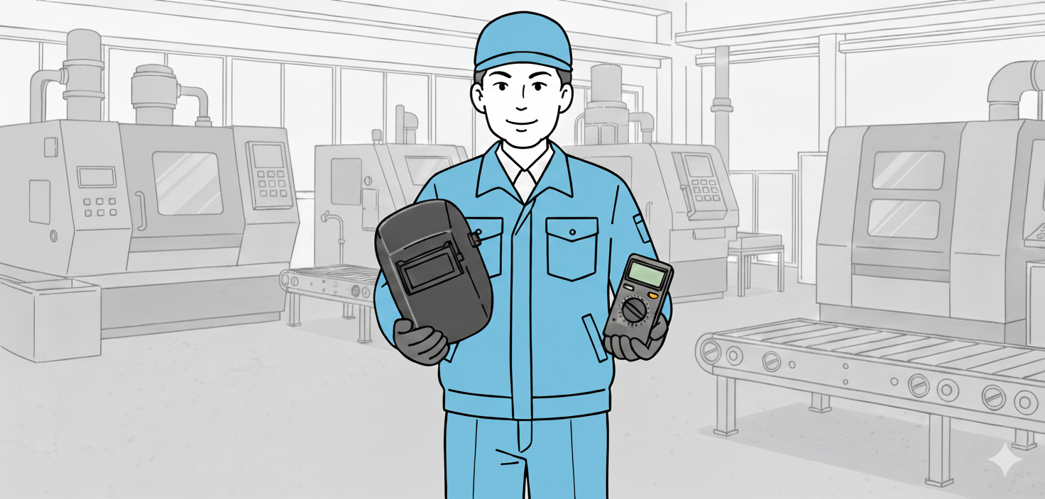 ㈱ウェルディングアロイズ・ジャパンの紹介予定派遣 工場・製造 長期の求人情報イメージ1