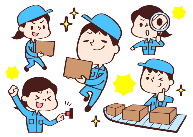 浅口市寄島町の派遣 工場・製造 長期の求人情報イメージ1