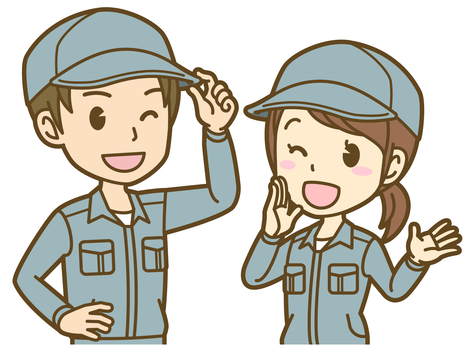 岡山市中区桑野の派遣 工場・製造 長期の求人情報イメージ1